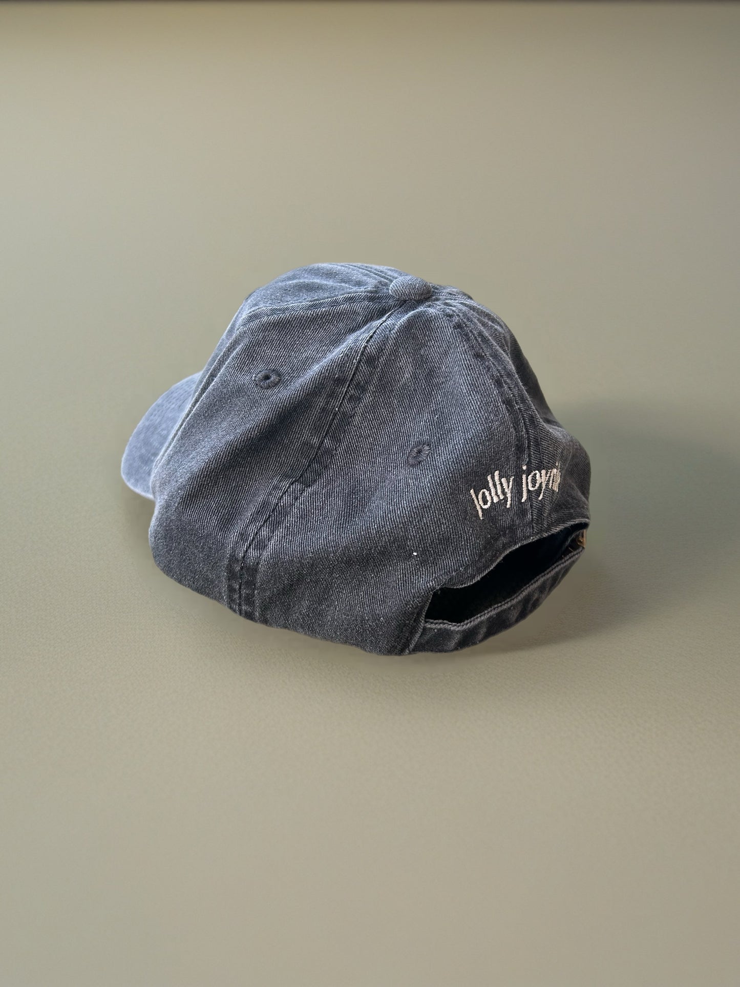 Jolly Joyride – Vintagekeps för barn - Blå, Rosa, Svart mm